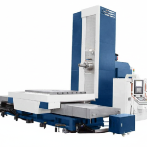 ATLAS EHB-110 CNC Horizontal Boring Mill - Ø110mm Spindle