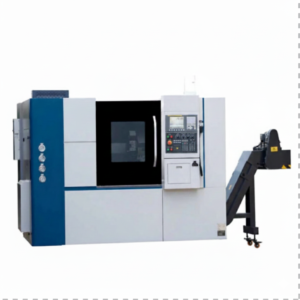 ATLAS XS8-500x1100 Performance Slant Bed CNC Lathe