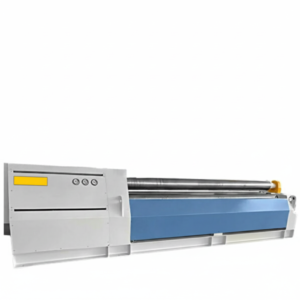 ATLAS EPR-Series CNC 4-Roll Plate Roller