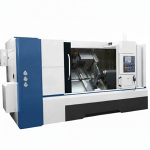 ATLAS XS12-650x1500 Performance Slant Bed CNC Lathe
