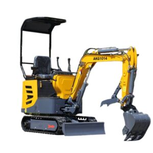 1 Ton Mini Excavator