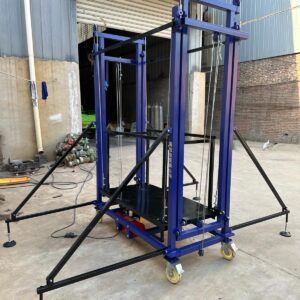 Electric Scaffold