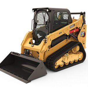 Compact Track Loaders 259D3
